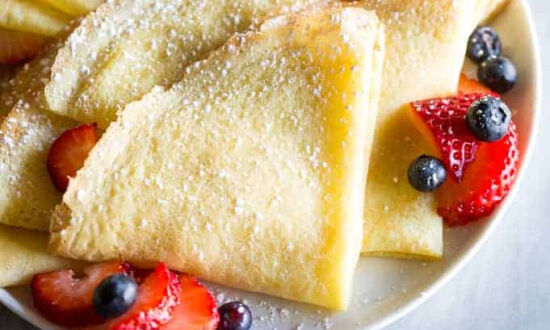 How to Make Crepes