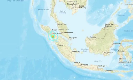 One Dead After Indonesia Earthquake of Magnitude 5.8 in Northern Sumatra: Agency