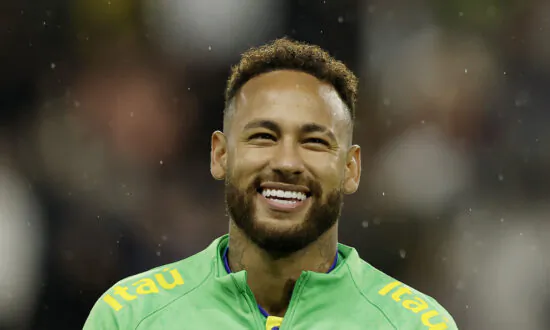 Brazilian Soccer Star Neymar Backs Bolsonaro Ahead of Sunday Vote
