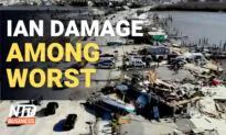 Hurricane Ian Damage Likely Among the Worst; World Leaders React to Putin Annexation | NTD Business