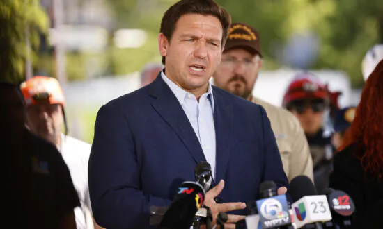 Hurricane Ian Did Not Dampen Jobs Numbers in Florida: DeSantis