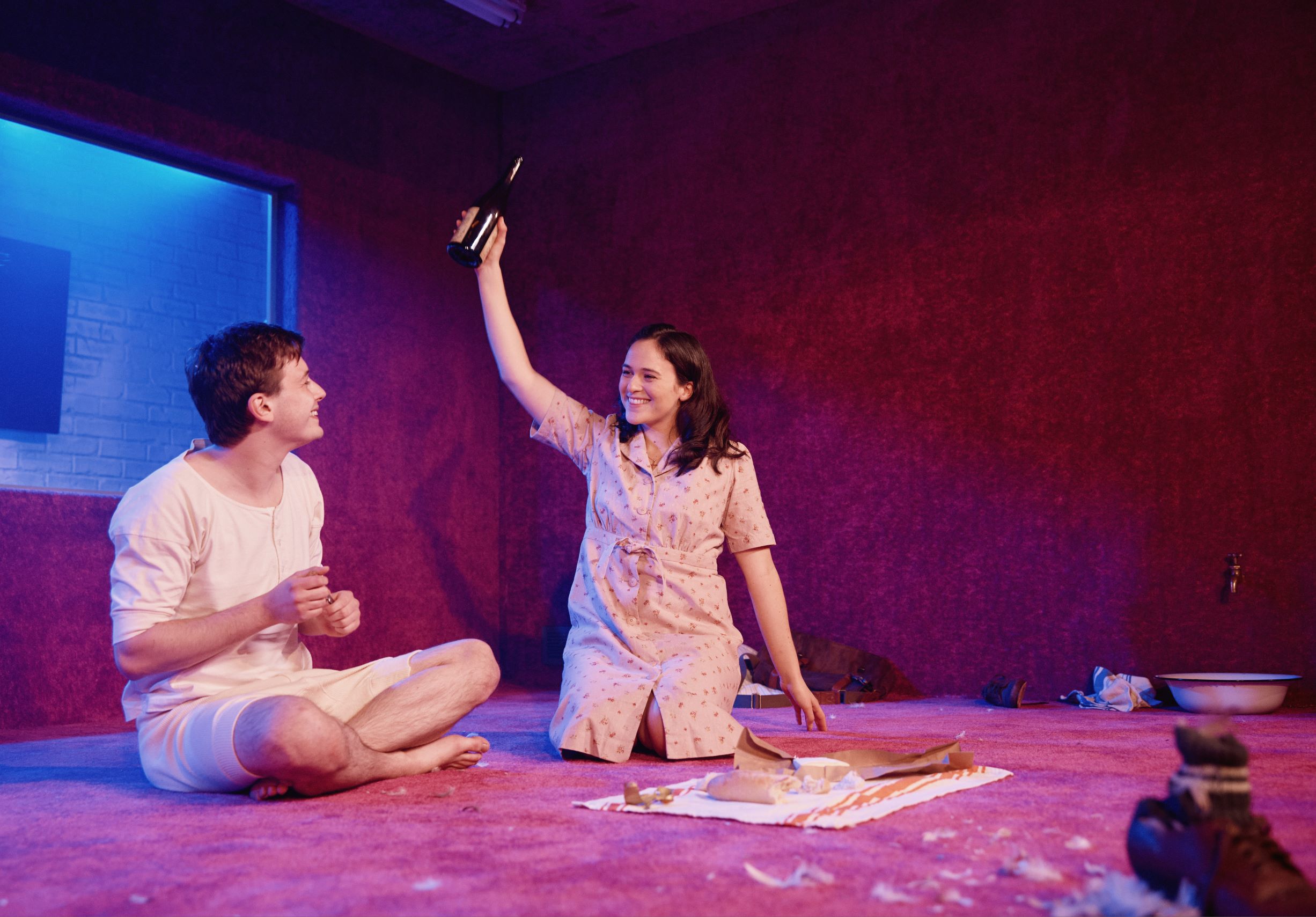 Theater Review: 'This Beautiful Future': Where Every Moment Is Precious - Vimarsana News