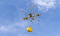 One Customer’s Drone-Delivered Food Order Crashes, Causing Mass Blackout