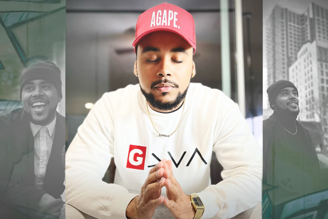 Robin Rapper Rage Rap Artist Trapped in ‘Satanic’ Music Industry Cried for God, Was Saved ...