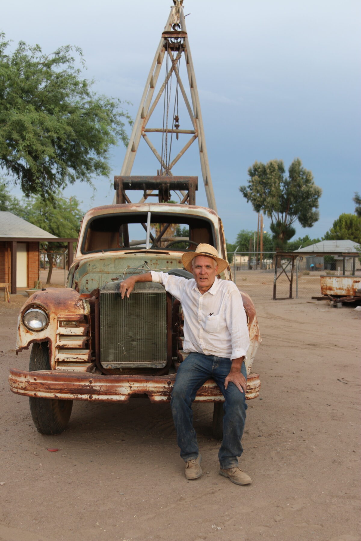 Fields of Arizona Gold Hayden Flour Mills is on a Mission to Save