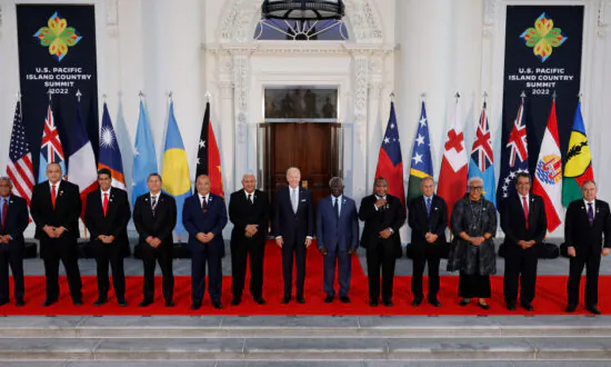 Cook Island PM Credits Success of US-Pacific Summit to Recognition of US Absence in the Pacific