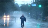 Hurricane Ian Makes Landfall in South Carolina