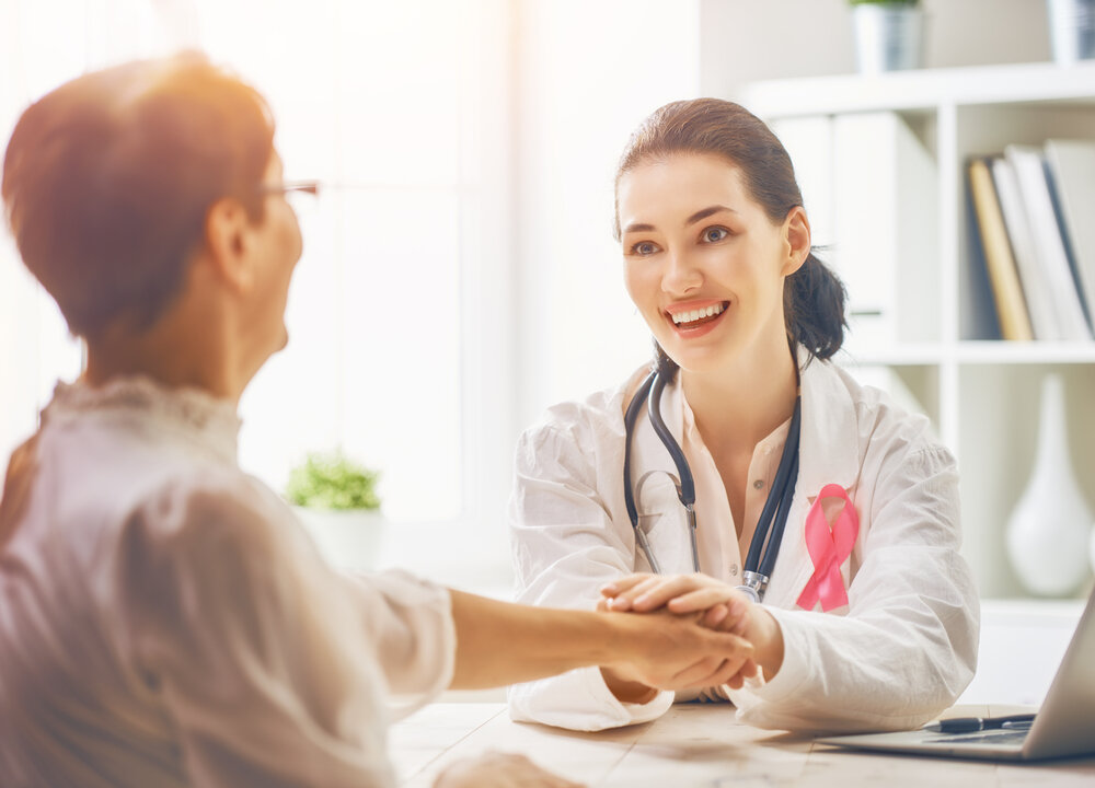 Cancer treatments are becoming more personalized. (Shutterstock)