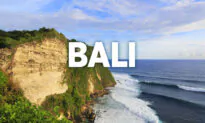 Bali From Above | Simple Happiness Episode 58