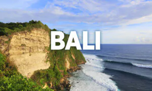 Bali From Above | Simple Happiness Episode 58