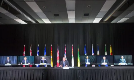 Canada’s Economy Could Increase by $200 Billion Yearly If Internal Trade Barriers Were Removed: Study