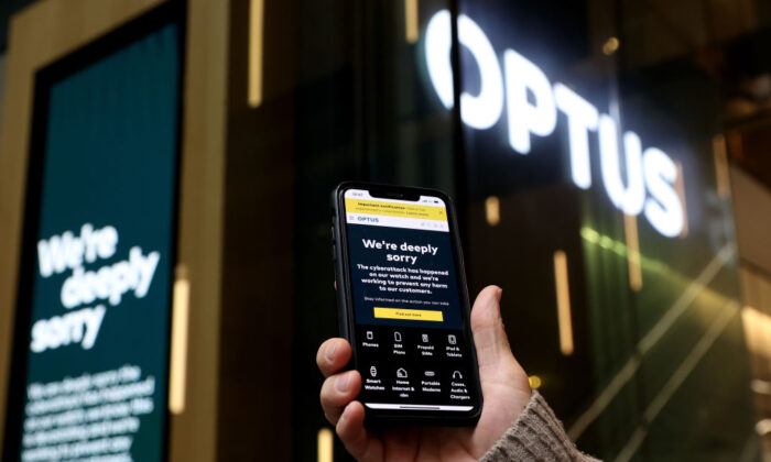 Second Top Optus Executive Resigns Amid Network Turmoil The Epoch Times