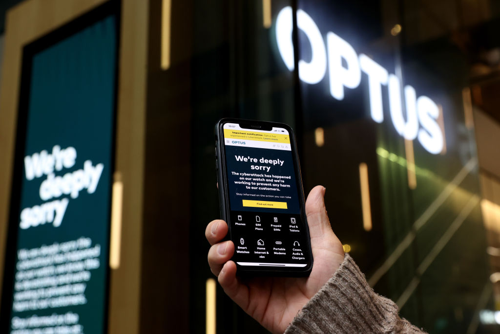 optus phone service