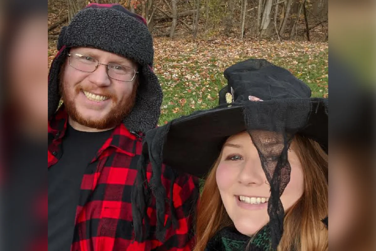 Matthew and Christy Cresto. (Courtesy of Matthew Cresto)