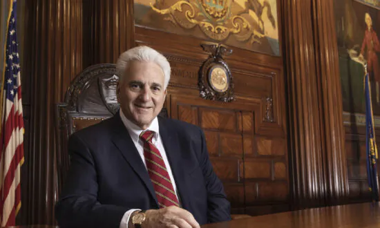Max Baer, Pennsylvania Supreme Court’s Chief Justice, Dies