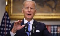 Biden Says Nord Stream Pipeline Damage Was ‘Deliberate Act of Sabotage’