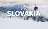 Flying Over Slovakia | Simple Happiness Episode 56
