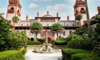 St. Augustine Rich With History, Style and a Robust Dining Scene