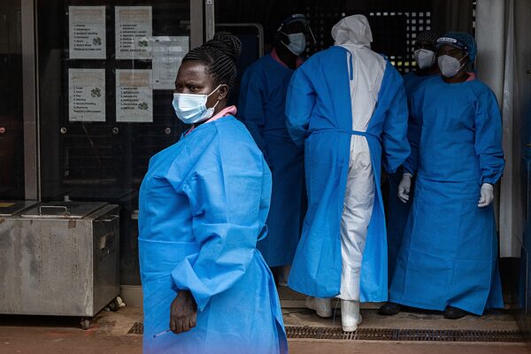 Uganda Ebola