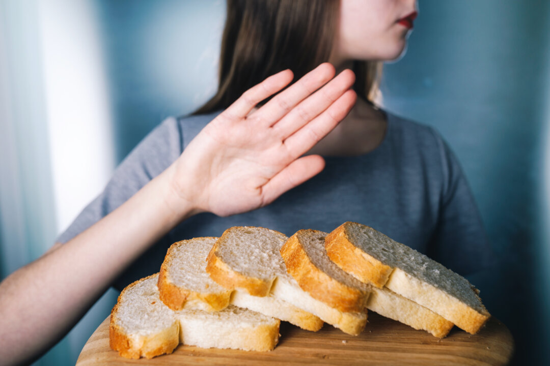 Celiac disease has become more common with the changes in wheat and it’s central place in the western diet.(bubutu/Shutterstock)