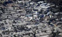 US Death Toll From Hurricane Ian Tops 50