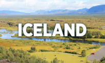 Bird’s-Eye View of Iceland | Simple Happiness Episode 54