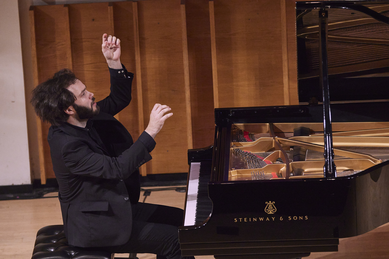 Finalists Announced for NTD International Piano Competition 2022 - Vimarsana News