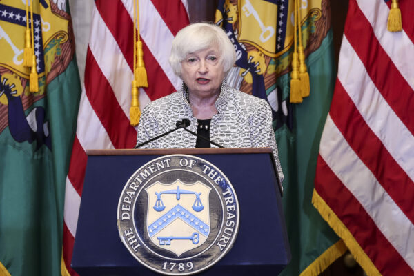 janet yellen