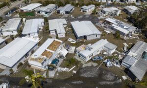 FBI Warns Florida Residents of Fraud Schemes as Death Toll Rises From Hurricane Ian