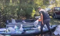 Ian Is Long Gone but Water Keeps Rising in Central Florida