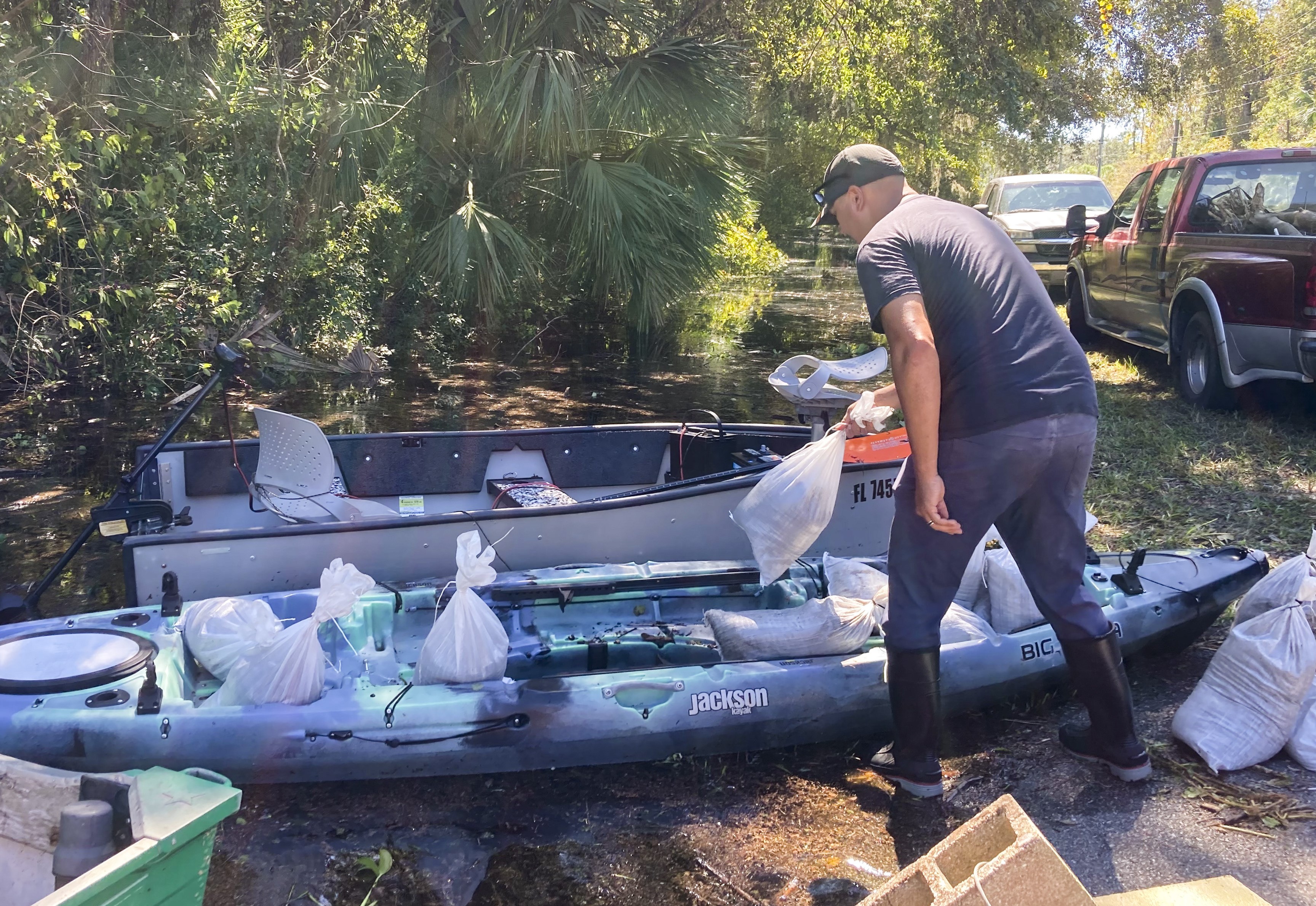 Ian Is Long Gone but Water Keeps Rising in Central Florida - Vimarsana News