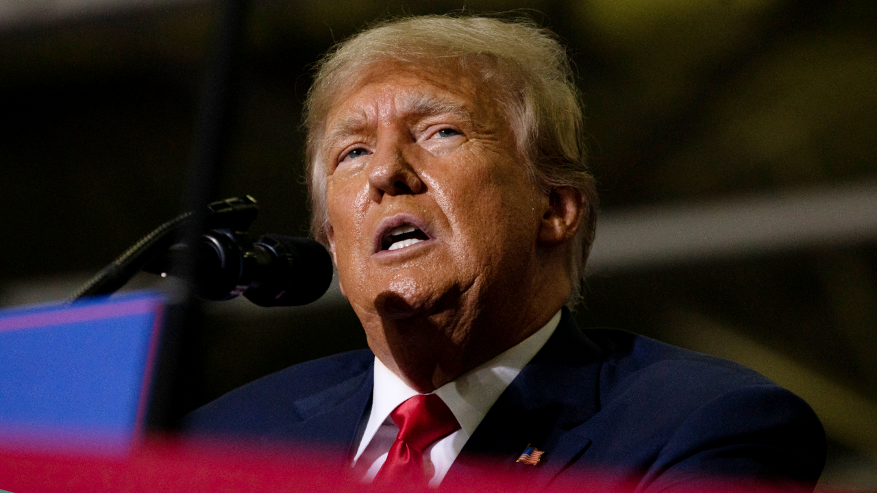 Trump Delivers Special Message to Jan. 6 Defendants - Vimarsana News