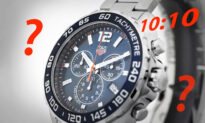 Why Are Analog Watches Always Set to 10:10 in Magazine Ads? Researchers Reveal the Subliminal Reason