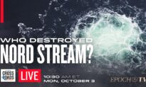Live: Evidence That Nord Stream Was Intentionally Destroyed; Energy Crisis Sparks New Hostilities