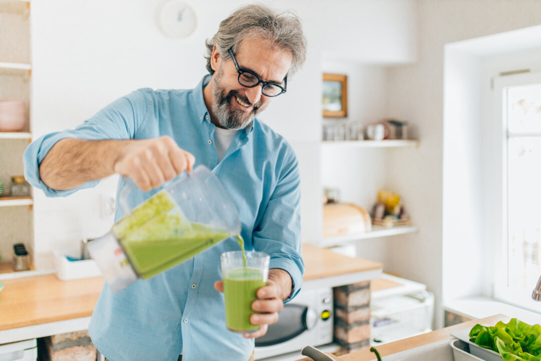 Many plant-based foods are high in vitamin K. (astarot/shutterstock)