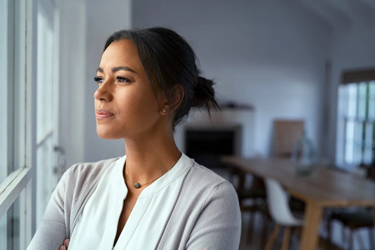 Reflecting on the hard circumstances in life fosters wisdom and creates the tools needed to pull oneself out of the grievance pit. (Rido/Shutterstock)