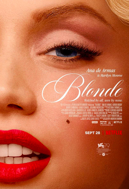 Blonde': Is the New Marilyn Monroe Movie an Antiabortion Fever Dream?