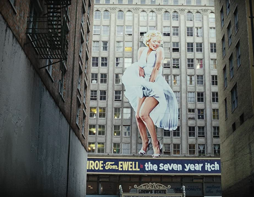 Marquee in BLONDE