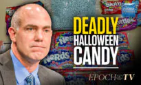 Retired DEA Agent: ‘Mass Poisonings’ From Fentanyl