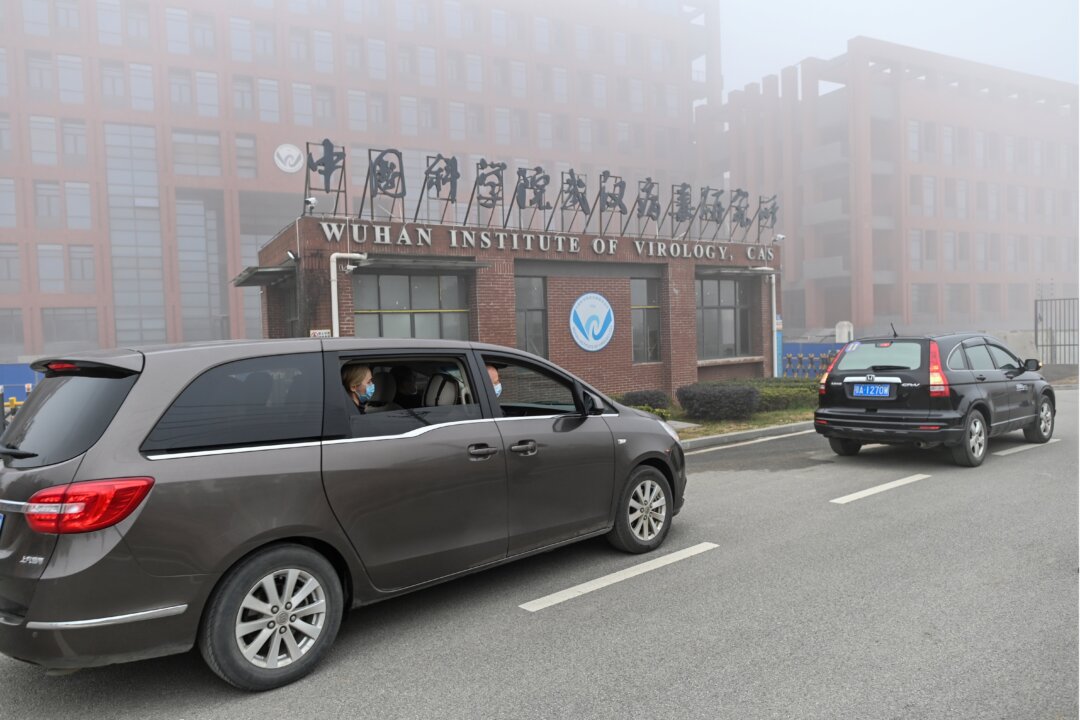 COVID-19 May Have Been Connected to China’s Bioweapons Program: GOP Report