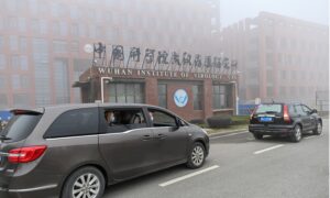NIH stops funding Wuhan lab linked to COVID leak controversy.