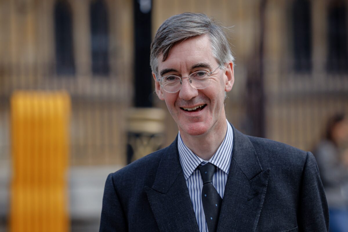 NextImg:Cabinet Wasn't Told of Evidence in Favour of Shortening COVID-19 Quarantine, Rees-Mogg Says