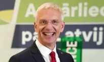 Latvian Prime Minister’s Party Wins National Election