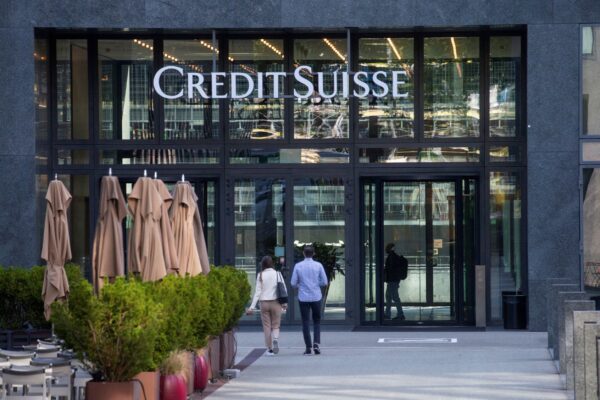 Swiss bank Credit Suisse