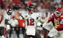 Tom Brady Gets Bucs Offense Going, Defense Struggles