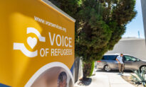 Faith-Based Organization Assists Refugees in Orange County, Calif.