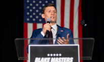 Senate Candidate Blake Masters Calls for Biden Impeachment