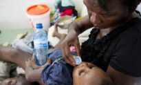 Haiti Reports Cholera Deaths for First Time in 3 Years