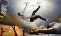 Young Criminal Attempts Suicide, Leaves His Body, Enters ‘Hell’—And Is Shown the Errors of His Ways