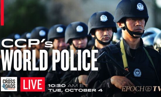 LIVE 10:30 AM ET: CCP Opens Police Departments in the US; COVID-19 Vaccine Autopsy Reports Hidden From Public
